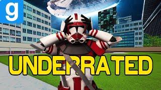 I Turned Garrys Mod Into Star Wars Battlefront with mods