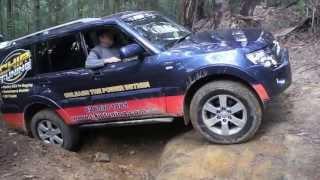 Chip Tuning Pajero Powered by Chip It Dominator Performance Module