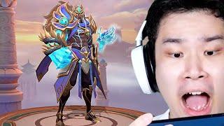 Skin Aldous Terbaru Rp1500000 - Mobile Legends