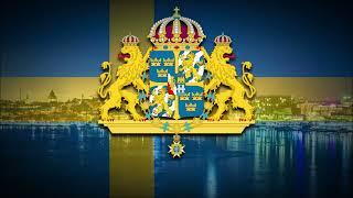 National Anthem of Sweden - Du gamla du fria 1844-