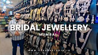 Bridal Jewellery in Mumbai  Nakhuda Mohallas Finest Artificial Jewellery