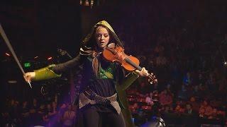 Lindsey Stirling - The International 2016