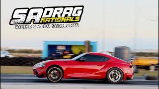 SA Drag Nationals Round 3 Aldo Scribante  6 - 7 September 2024