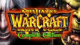 Abelhawks Warcraft III Easter Eggs Complete Edition