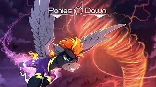 Ponies At Dawn - Guest Mix #4 Spikey Wikey