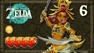 Zelda Tears of the Kingdom #6 NS - 100%  Normal Mode All Shrines Quests Items and Bosses 4