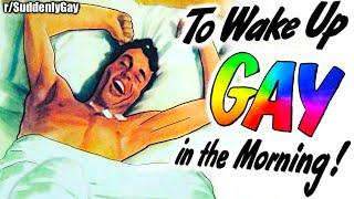 GAY side of the bed  TuesGay  rSuddenlyGay 