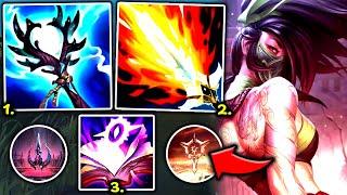 AKALI TOP IS THE MOST HATED CHAMP OF ALL-TIME 1V5 WITH EASE - S14 Akali TOP Gameplay Guide