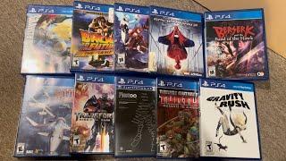 These PS4 games will never go down in price…