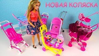 NEW BABY FOR BABY Cartoon #Barbie Toys for girls We play dolls