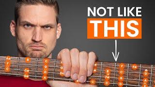 Bass Scales for Beginners 5 Stupidly Simple Steps