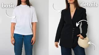 Clothes I Stopped Buying To Feel More Chic & Stylish