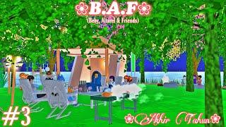 B.A.F #3  End Of Year Drama Sakura School Simulator  #mirchannel #sakuraschoolsimulator