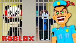 EPIC ROBLOX PRISON BREAKOUT