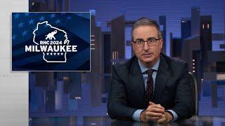 RNC & ”Migrant Crime” Last Week Tonight with John Oliver HBO