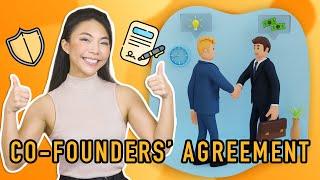 Mastering Co-Founder Agreements  Essential Tips for Startup Success with Founders Doc