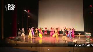 Dance Performance Folk & Patriotic Dances by students of CCA School Gurgaon