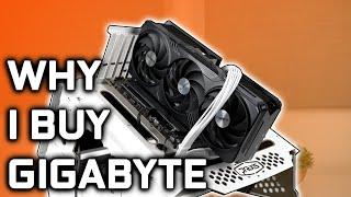 Why I Buy Gigabyte GPUs - RTX 4080 Super Gaming OC Review