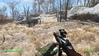 Fallout 4 Moded Gameplay No Commentary