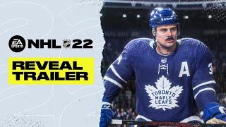 NHL 22  Официальный дебютный трейлер