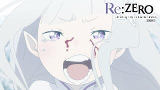 Emilias Curse  ReZERO -Starting Life in Another World- Season 2