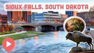 Best Things to Do in Sioux Falls South Dakota