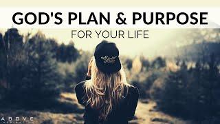 GOD’S PLAN & PURPOSE FOR YOUR LIFE  Fulfilling Your Destiny - Inspirational & Motivational Video