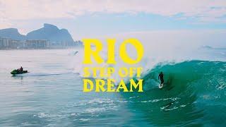 DID YOU KNOW BRAZIL HAS WAVES LIKE THIS??  VON FROTH