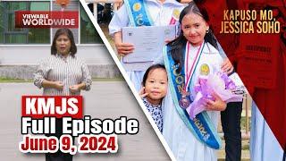 KMJS June 9 2024 Full Episode  Kapuso Mo Jessica Soho