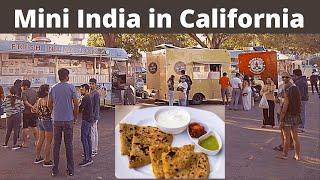 America me Indian Market  Mini India in California  Sunnyvale  San Francisco  Silicon Valley