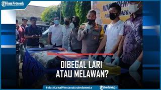 Kalau Dibegal Pilih Lari atau Melawan? Jawaban Polisi Mencengangkan