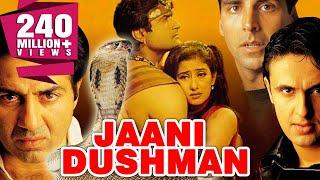 Jaani Dushman Ek Anokhi Kahani 2002 Full Hindi Movie  Akshay Kumar Sunny Deol Manisha Koirala