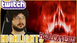 Ich HASSE Horrorspiel - Halloween Stream Highlights