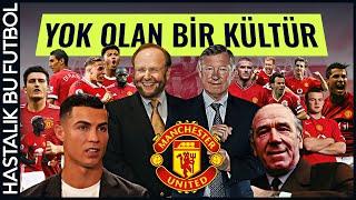 Manchester Unitedın Muhteşem Çöküşü