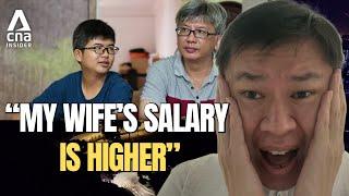 Is he RIGHT TO QUIT? - Josh Tan Reacts to CNA Insider I Spent 14 Years As A Stay-At-Home Dad