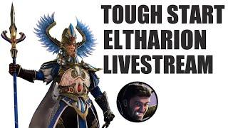 Eltharions Tough Start Legendary Campaign Livestream