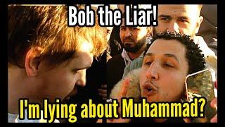 These are facts  Bob vs Shamsi full video  Speakers Corner debate