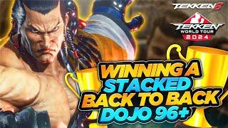 Winning A STACKED Dojo 96+ Tournament