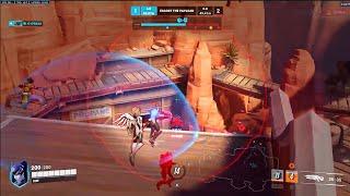 This is why Barcode OW is #1 Widowmaker GOD in Overwatch 2