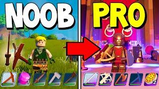 37 BEST Tips & Tricks For LEGO Fortnite