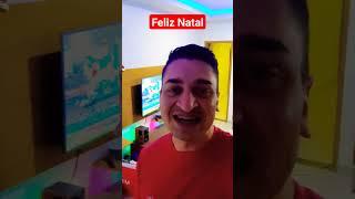 Feliz natal família do canal Clem FF #feliznatal #natal