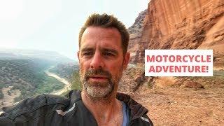 Moto Road Trip 2018