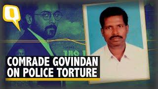 Interview  Comrade Govindan on ‘Jai Bhim’ Stayed Unmarried for 13 Years for Justice  The Quint