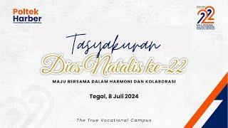 Tasyakuran dan Doa Bersama - Dies Natalis ke-22