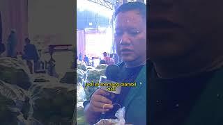 Paranormal Ini Sidak Langsung Praktik Pesugihan Di Pedagang Sayur Pasar Tradisional.