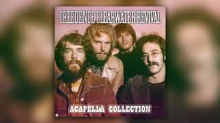 Creedence Clearwater Revival - Wholl Stop The Rain Acapella