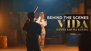 Cinta Laura Kiehl - Vida  Behind The Scenes