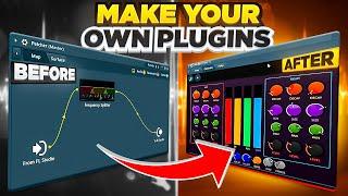 Make Your Plugins in FL Studio  Patcher Map & Design Tutorial