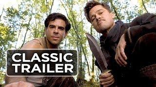 Inglourious Basterds Official Trailer #1 - Brad Pitt Movie 2009 HD