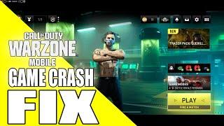 HOW TO FIX SEASON 4 GAME CRASH PROBLEM ON WARZONE MOBILE NEW UPDATE